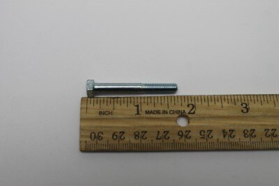 SCREW,HHC,M5 X 40