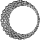GRATING, SELF DRIVE WHEEL