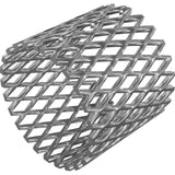 GRATING, SELF DRIVE WHEEL