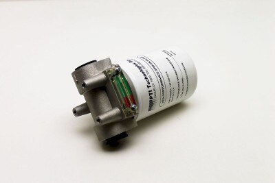 FILTER ASSEMBLY W/IND L,PAPER