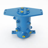 HYDRAULIC SWIVEL,7 PORT,S40***