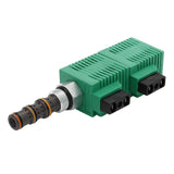 VALVE, SOLENOID, 10V ***