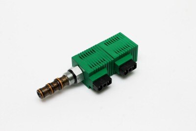 VALVE, SOLENOID, 10V ***