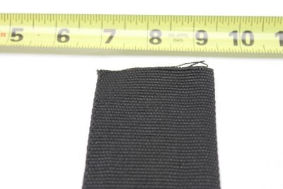 SLEEVE,NYLON,1.42 ID