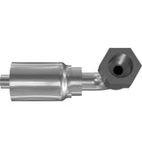 HOSE END,FEM SW,90D,JIC,-4-4
