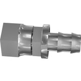 HOSE END,BARB,FEM SW,ORFS,-8-8