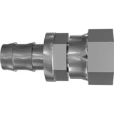 HOSE END,BARB,FEM SW,ORFS,-8-8