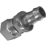 HOSE END,BARB,FEM SW,ORFS,-8-8