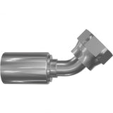 HOSE END,FEM SW,45D,ORFS,-6-6