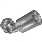 HOSE END,FEM SW,45D,ORFS,-6-6