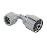 HOSE END,FEM SW,90D,ORFS,-6-6