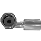 HOSE END,FEM SW,90D,ORFS,-8-6