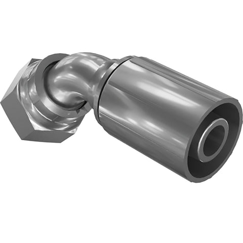 HOSE END,FEM SW,45D,ORFS-8-8