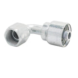 HOSE END,FEM SW,90D,ORFS,-8-8
