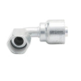 HOSE END,FEM SW,90D,ORFS,-8-8