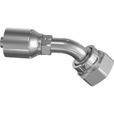 HOSE END, FEM SW, 45D, ORFS, -12-8