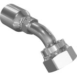 HOSE END, FEM SW, 45D, ORFS, -12-8