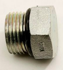 PLUG,HEX,090109A-8***