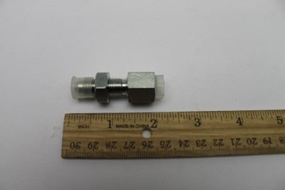 CONNECTOR,BULKHEAD,FEMALE-4
