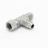FITTING,TEE,RUN,SWIVEL520432-4