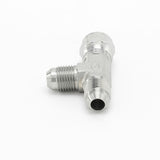 FITTING,TEE,RUN,SWIVEL520432-4