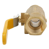 VALVE,BALL,16 MPT-16 FPT***