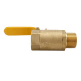 VALVE,BALL,16 MPT-16 FPT***