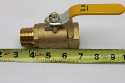 VALVE,BALL,16 MPT-16 FPT***