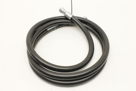 HOSE ASSY,3/8100R2,STR F,STRF