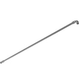 HOSE ASSY, 1/4, 90 FEM, STR FEM