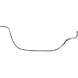 HOSE ASSY,1/4,90 FEM,STR FEM