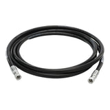 HOSE ASSY,1/4,STR FEM,STR FEM
