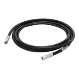 HOSE ASSY,1/4,STR FEM,STR FEM