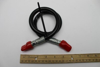 HOSE ASSY,1/4,STR FEM,STR FEM