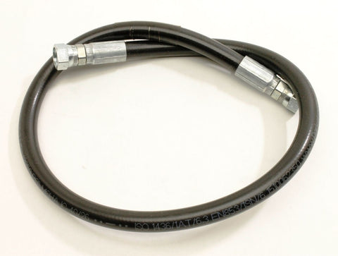 HOSE ASSY 1/4,STR FEM,STR FEM