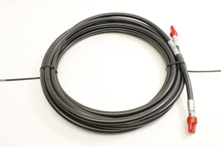 HOSE ASSY 1/4, STR FEM, STR FEM