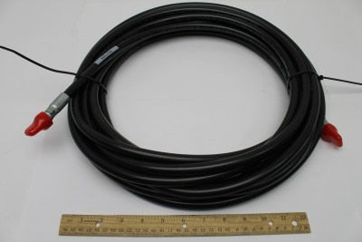 HOSE ASSY,1/4,STR FEM,STR FEM
