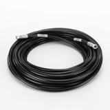 HOSE ASSY, 1/4, STR FEM, STR FEM