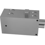MANIFOLD, TRACTION W/BYPASS, 4WD