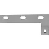 PLATE, BRACKET, OSCILLATE VALVE