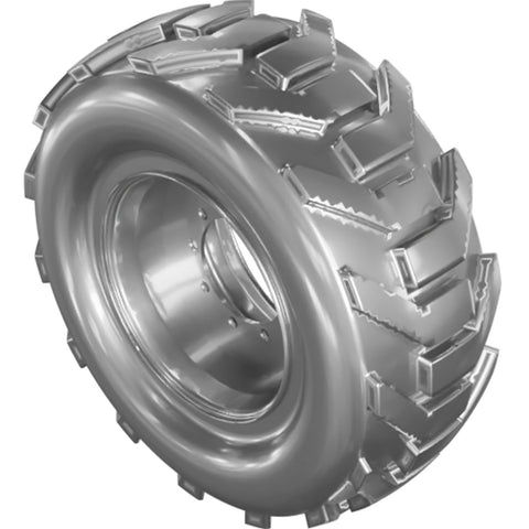 WHEEL & TIRE ASSY,LR/RF 248#**