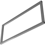 WELDMENT,EXT DECK ENDRAIL