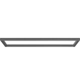 WELDMENT,EXT DECK ENDRAIL