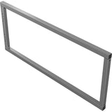 WELDMENT,EXT DECK ENDRAIL
