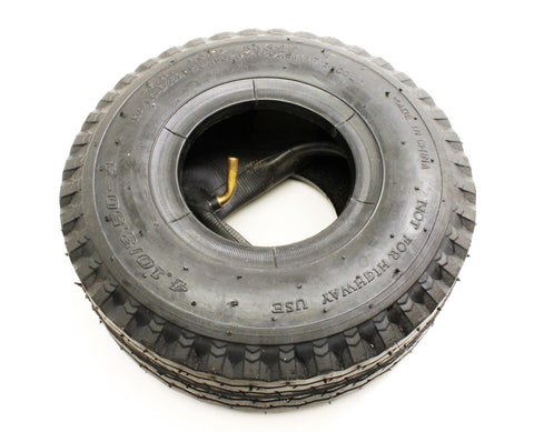 TIRE WITH TUBE, TMZ34