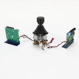 JOYSTICK, MULT AXIS CONT