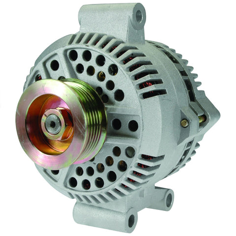 ALTERNATOR, DSG/MSG