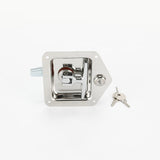 LATCH,T-HANDLE,5 SIDED W/KEYS*