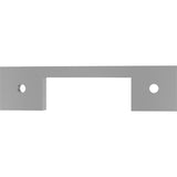 WEAR PAD,TANK SIDE BUMPER