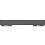 WEAR PAD,TANK SIDE BUMPER